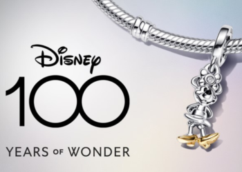 100 Jahre Disney: Pandora feiert mit Schmuck
