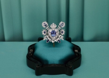 Gucci erhält Auszeichnung für High Jewellery-Kollektion