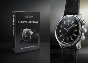 Jaeger-LeCoultre_The_Collectibles_Sammlung_Vintage_Referenzbuch