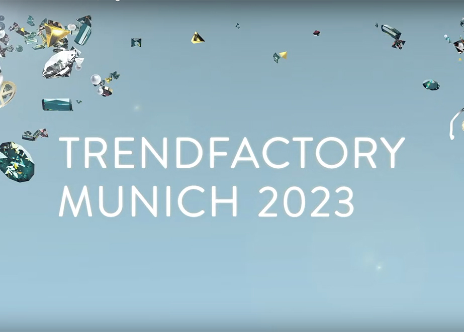 Auf der Trendfactory Munich (ehemals INHORGENTA FORUM) wird ein spannendes Vortragsprogramm geboten.