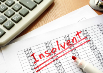 Paul Valentine im Insolvenzverfahren