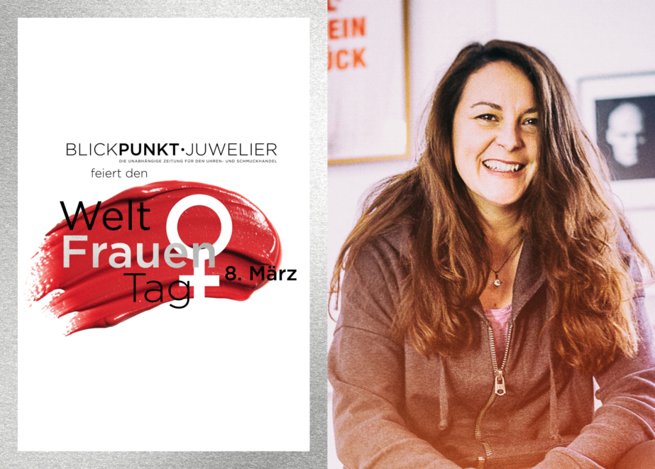 Marion Knorr zum Weltfrauentag