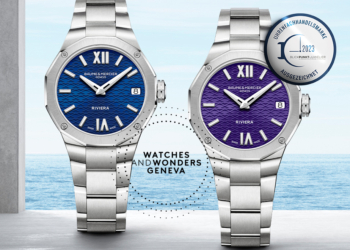 Baume_Mercier_Watches_Wonders_2023_Neuheiten_Riviera