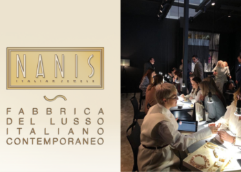 Reger Besuch bei Nanis auf der INHORGENTA