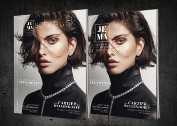 Stark in B2C: Das Schmuckmagazin ist zurück!