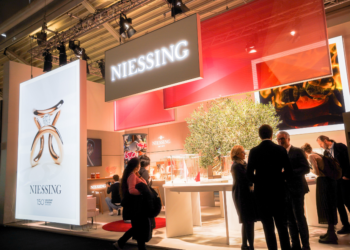 INHORGENTA 2023 bei Niessing: „Wunderbarer Einstieg ins Jubiläumsjahr!“