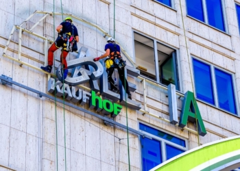 Insolvenzplan für die Galeria verabschiedet