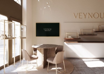 VEYNOU eröffnet erste Lab-grown Diamant-Boutique Deutschlands
