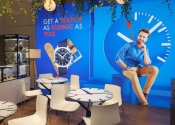 INHORGENTA 2023: Top-Messebilanz auch bei Mondaine