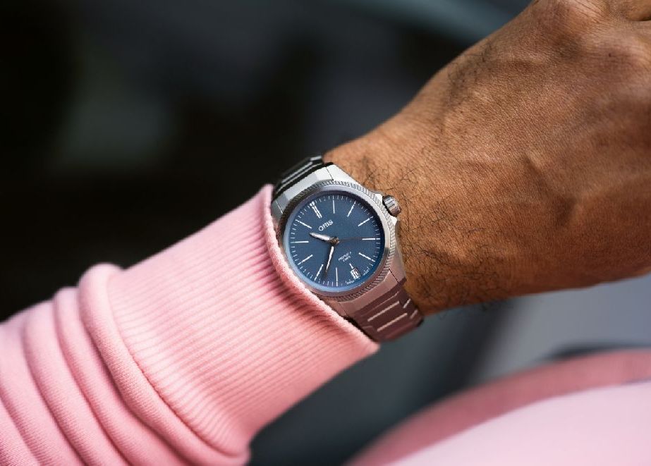 Oris Pro Pilot X Calibre 400_c_Oris Für Uhren mit einem Ladenpreis zwischen 2.000 und 10.000 CHF geht Luxeconsult von weltweit 2,8 Millionen Kunden aus. © Oris