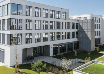 Weltbild_Firmengebäude