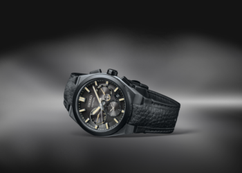 Seiko Astron GPS Solar x Resident Evil: Neue limitierte Uhren