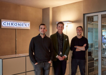 Führungswechsel bei CHRONEXT: der Gründer geht