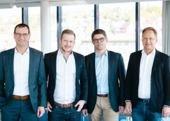 Führungswechsel bei BINDER und egf