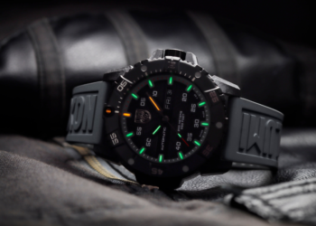 Jetzt bei Luminox: neue Modelle der Master Carbon SEAL