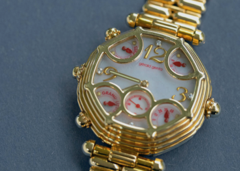 LVMH belebt die Uhrenmanufaktur Gérald Genta wieder