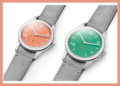 NOMOS_Glashütte_Club_Campus_green_orange_2023