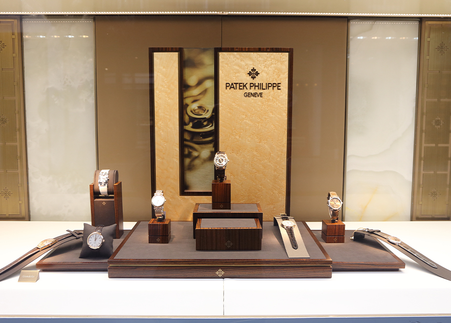 Patek_Philippe_Schaufenster_Uhrenstatus_2023