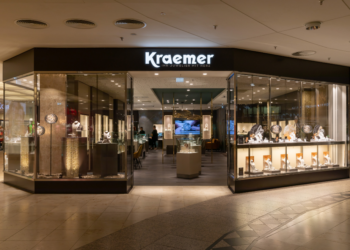 Neue Filiale im AEZ Hamburg: Juwelier Kraemer macht’s groß