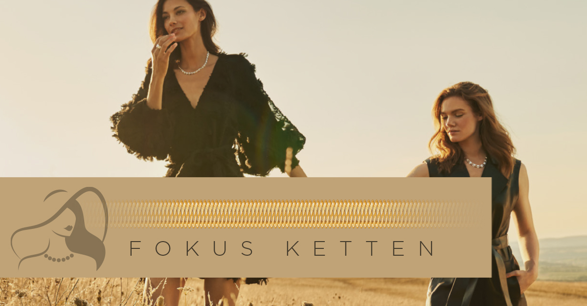 Kettenexperte BINDER Wertvolle Verbindungen Blickpunkt•Juwelier