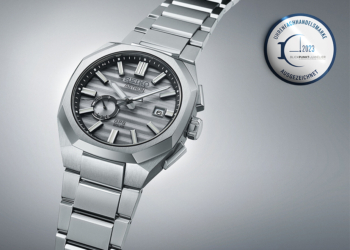 Seiko verbessert Solarzellentechnik der Astron GPS