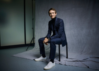 Frédéric Arnault: Der Mann an der Spitze von TAG Heuer