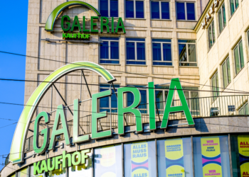Gericht beendet Insolvenzverfahren von Galeria