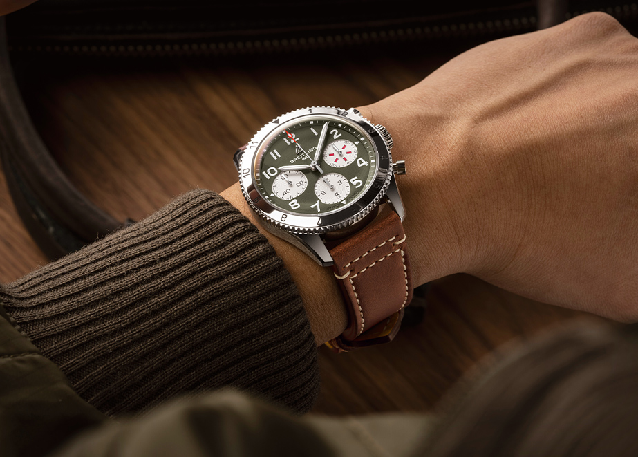 Breitling_Classic_AVI_Chrongraph_Curtiss_Warhawk