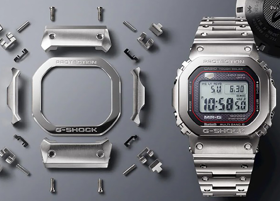 G-SHOCK MR-G MRG-B5000