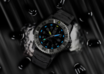 Luminox MIL-SPEC 3350 entspricht militärischen Standards