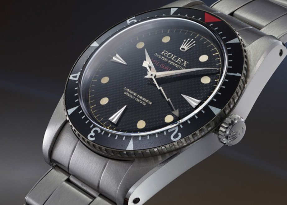 Rolex_Milgauss_Auction