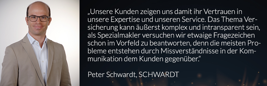 Schwardt_Versicherungen_Peter_Schwardt_Ziatat