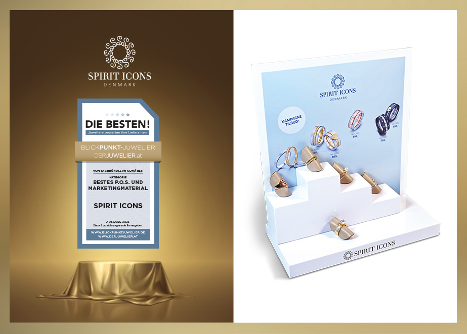 Spirit_Icons_Display_DIE_BESTEN_2023_Lieferanten_Marketingmaterial_POS_Werbung