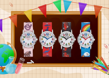 ADORA Kinderuhren zur Einschulung