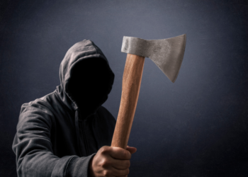 Juwelier-Überfall in Bielefeld: Mit der Axt gegen die Vitrine