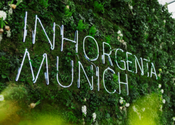 INHORGENTA 2024 mit neuer Hallenstruktur