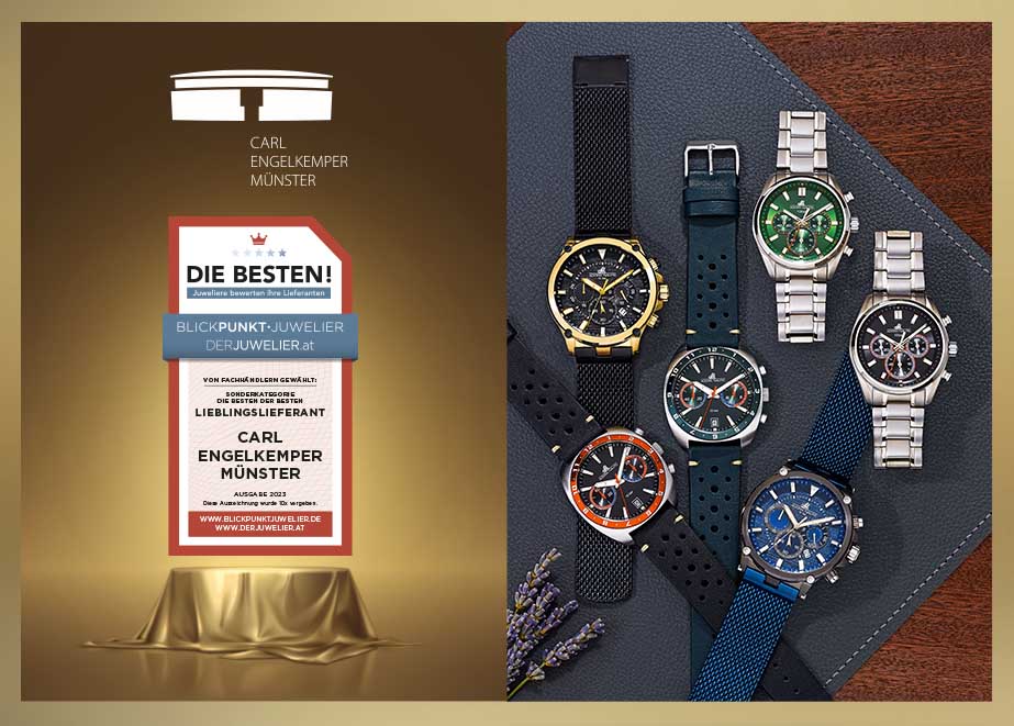 CEM_Carl_Engelkemper_Münster_Adora_Nautic__DIE_BESTEN_2023_Lieblingslieferant_Juweliere