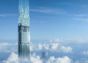 Jacob & Co: Hoch hinaus