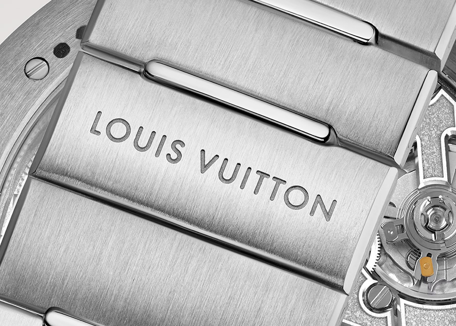 Louis Vuitton verschlankt Uhrensortiment auf ein Fünftel