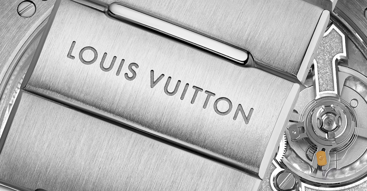 Louis Vuitton launcht die wahrscheinlich individuellste Luxusuhr