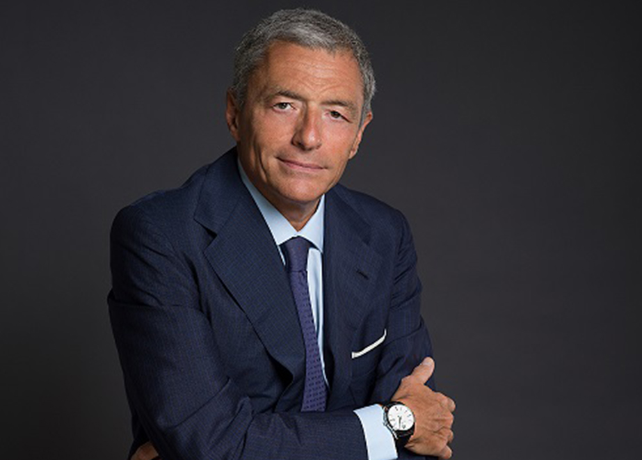 CEO Morellato Group Massimo Carraro