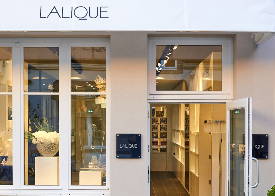 Drogeriekette Müller steigt in Luxuskonzern Lalique ein