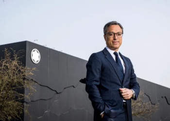 Nicola Baretzki hält Montblanc auf Wachstumskurs