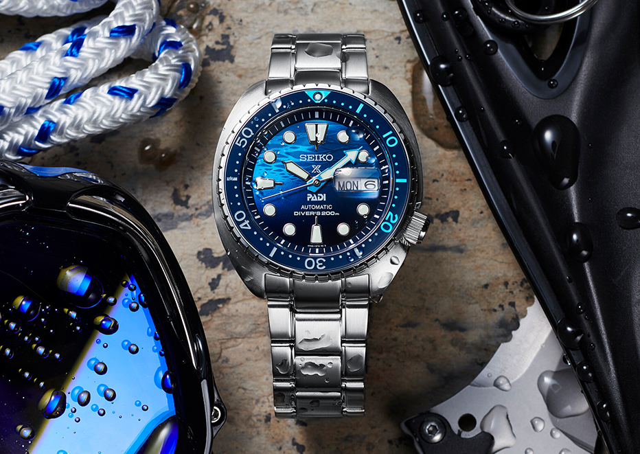 Seiko_Prospex_PADI_The_Great_Blue_Taucheruhr_Uhrenfachhandelsamrke_SRPK01K1