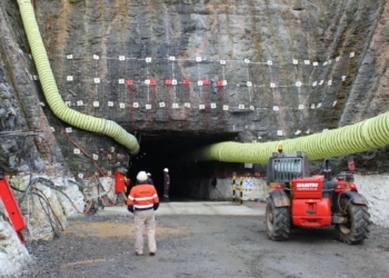 50 Millionen für den Ausbau der Tongo Diamantmine