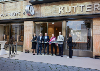 Neue Eröffnung bei Juwelier KUTTER 1825 in Stuttgart