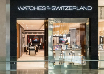 Neues Rekordjahr FY 2023 für Watches of Switzerland