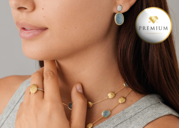 Sommerlich geschmückt mit Kreationen von Marco Bicego