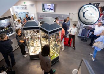 Uhrengeschichte live erleben: POINTtec lädt Juweliere nach Ruhla