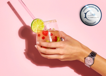 BPJ_Frederique_Constant_Highlife_Ladies_Automatic_Barbiecore_Tiffany_Gold